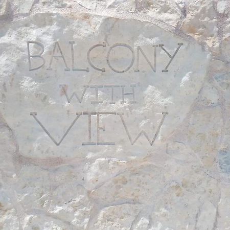 Korifásion Balcony With Viewヴィラ エクステリア 写真